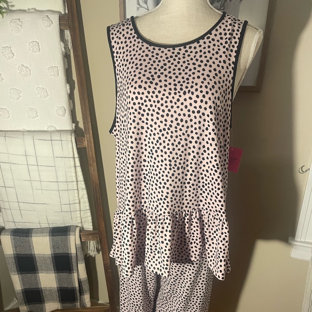 Kate Spade PJ set
